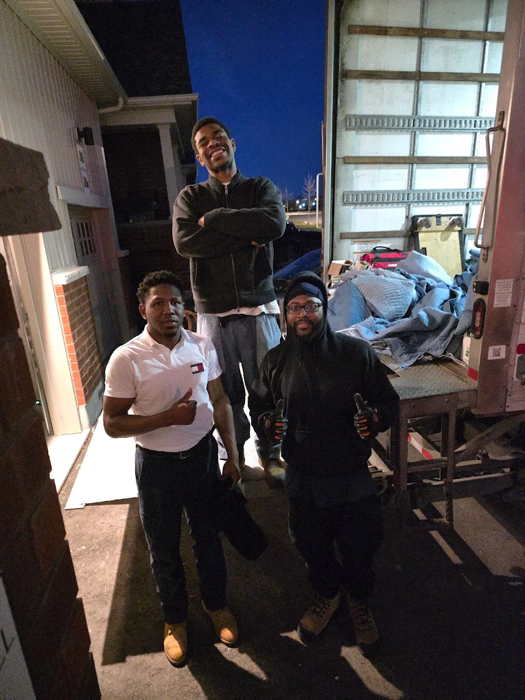 Best Men Moving | Professional Residential & Commercial Movers in Canada